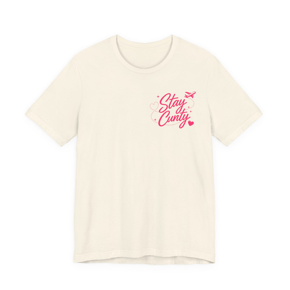 Cuntbrations™ Stay Cunty™ Girls Trip Tee