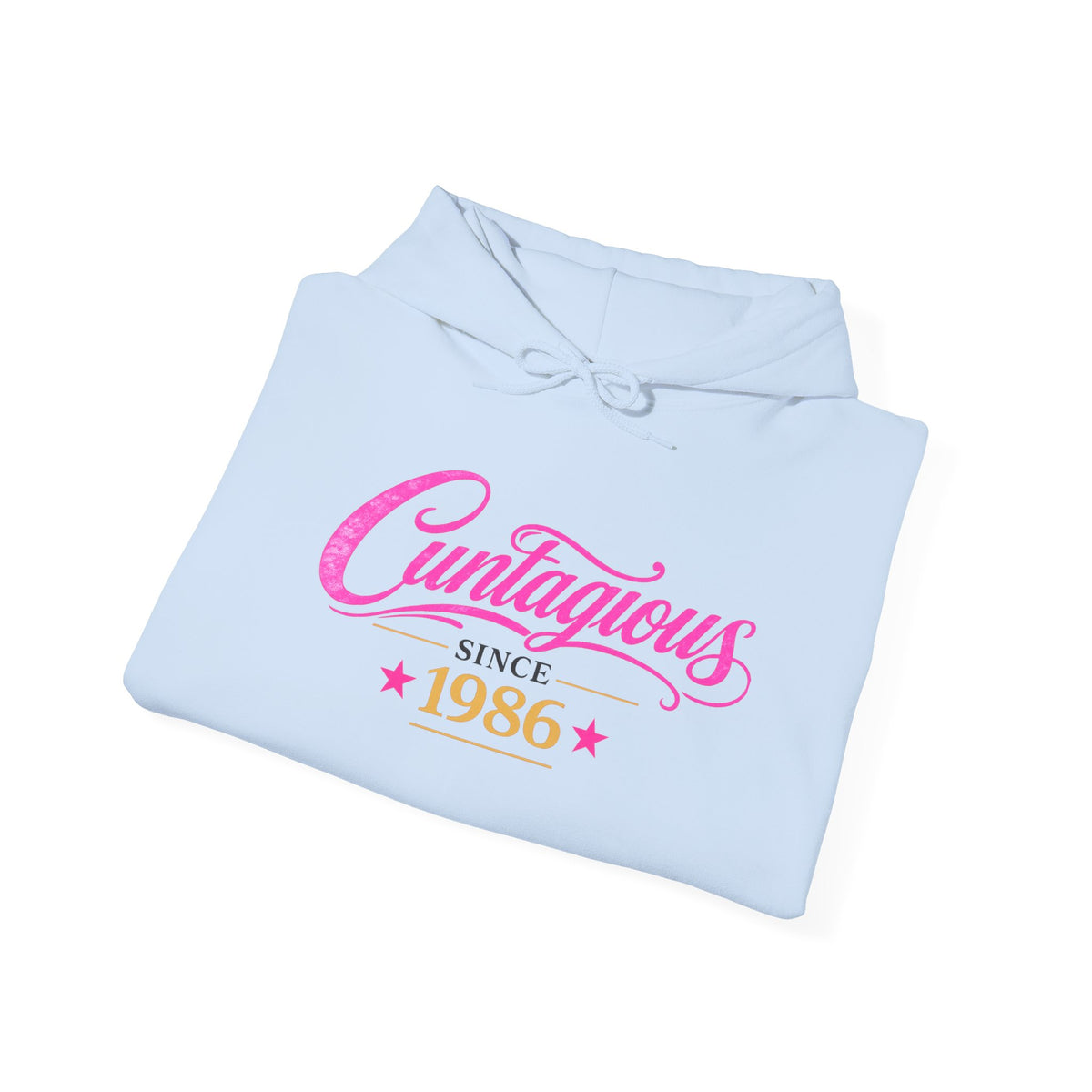 Personalized CUNTAGIOUS™ Since [Year] Hoodie