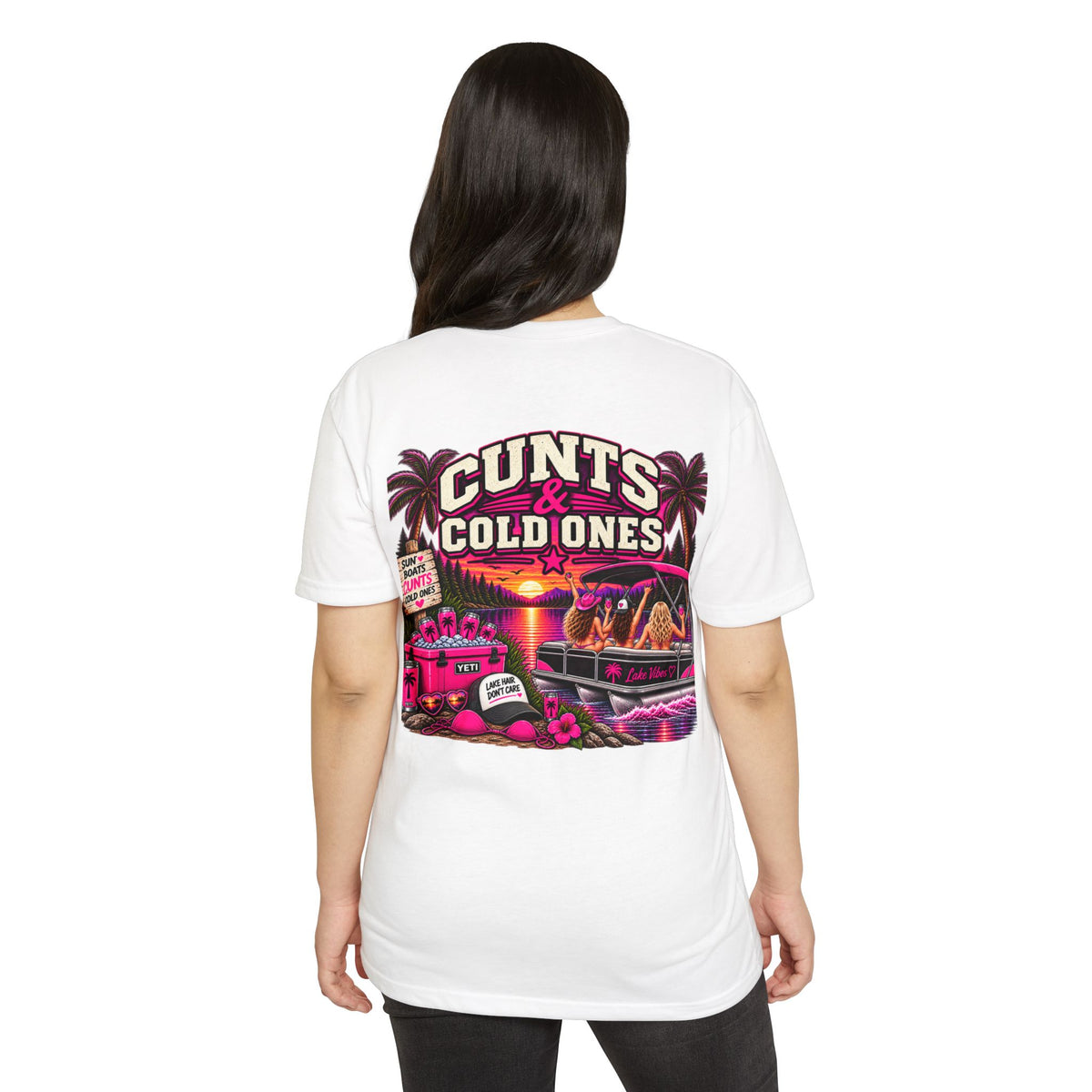 Cunts & Cold Ones™ Unisex T-Shirt