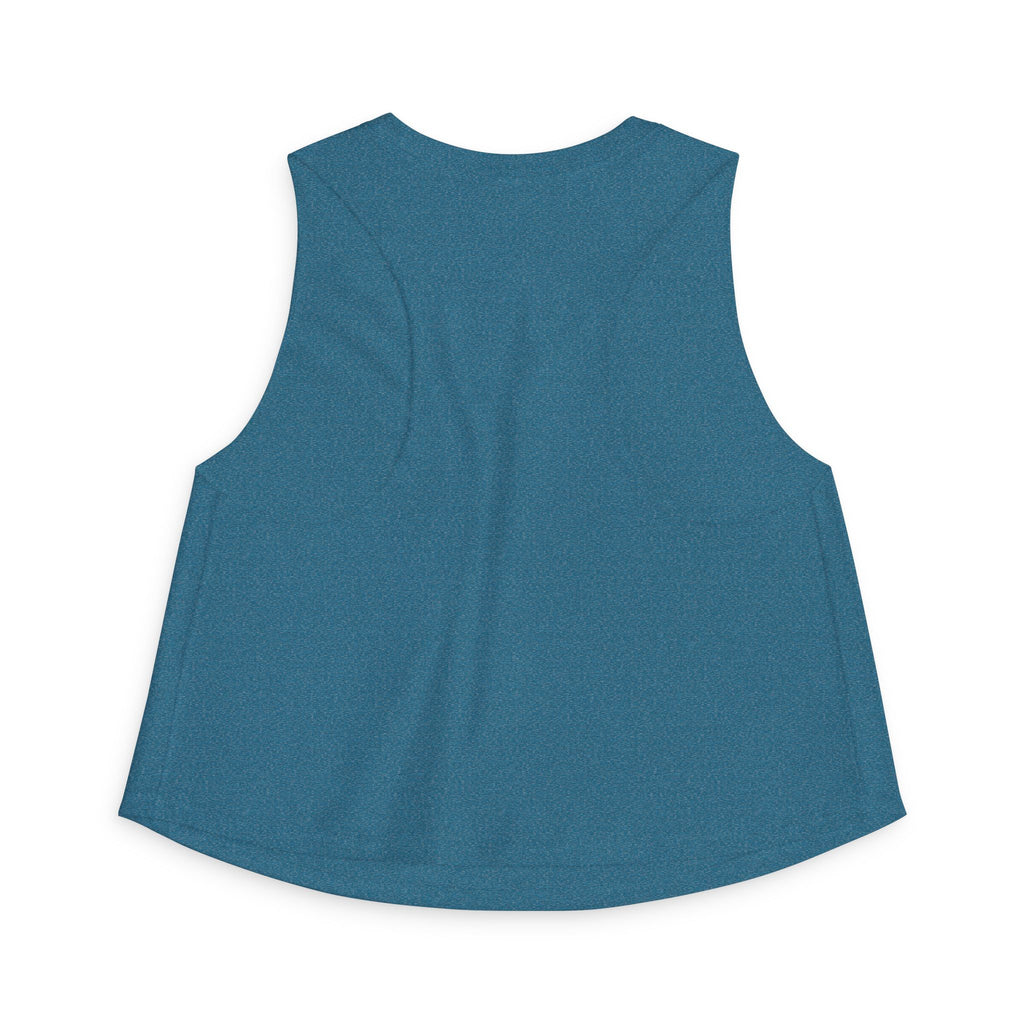 CUNT Pride Crop Tank | Soft Women's Crop Top
