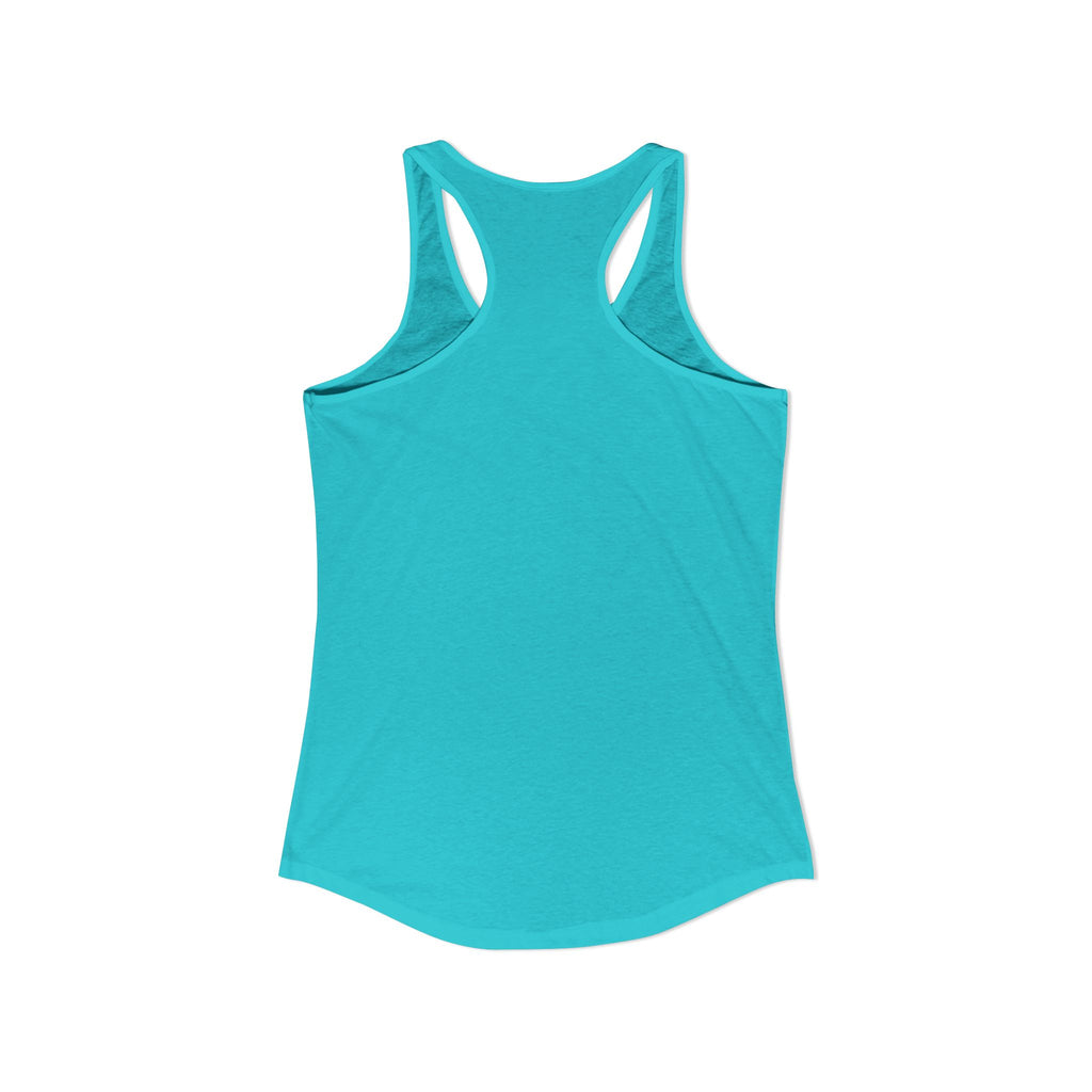 Cunthia & Friends™ Women's Racerback Tank | Signature Logo Tank Top