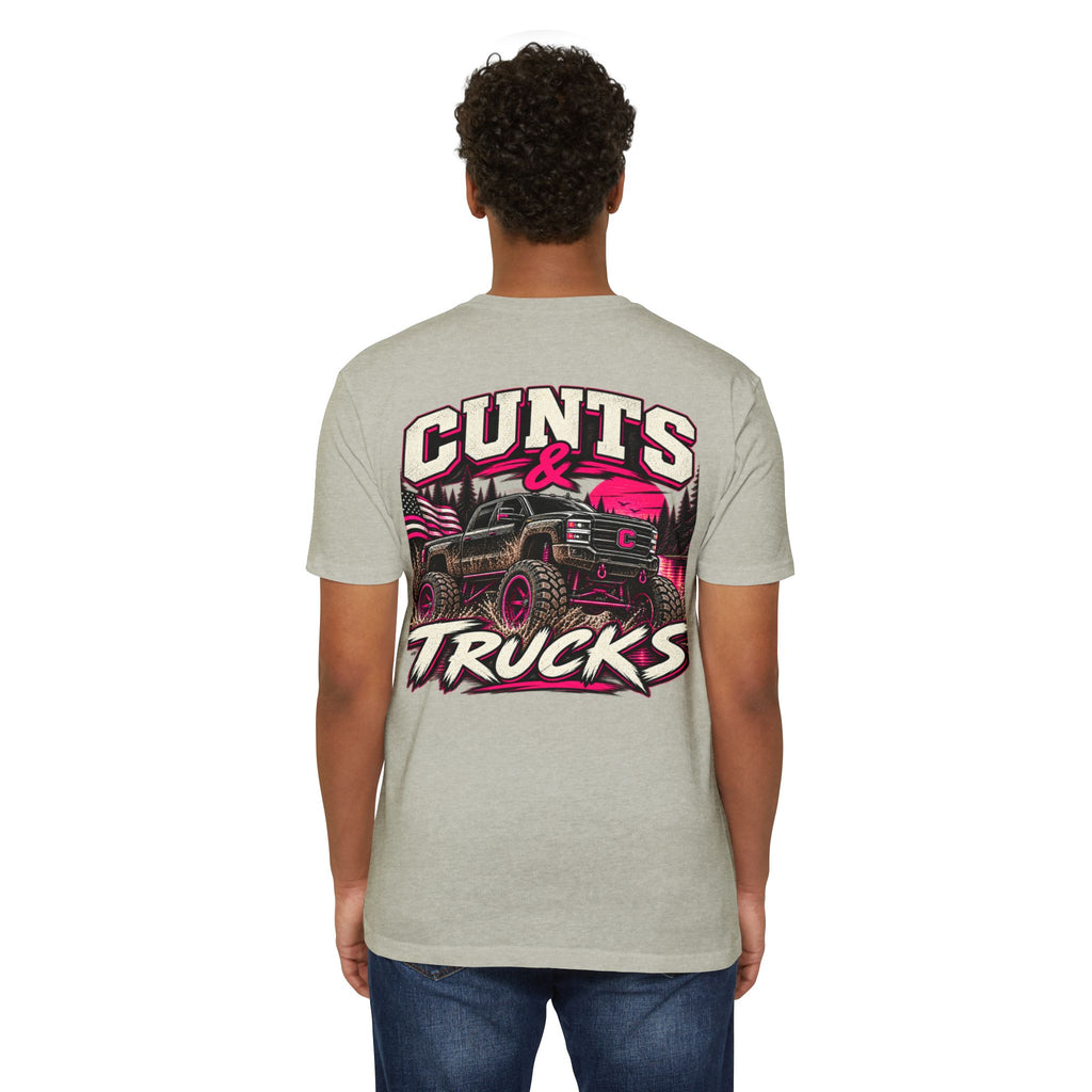 Cunts & Trucks™ Unisex Tee
