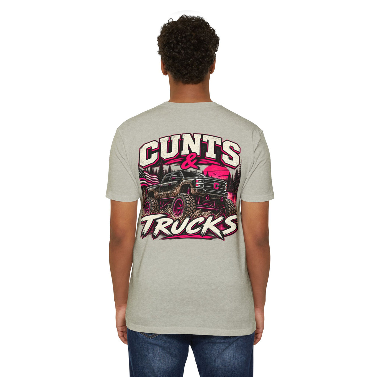 Cunts & Trucks™ Unisex Tee