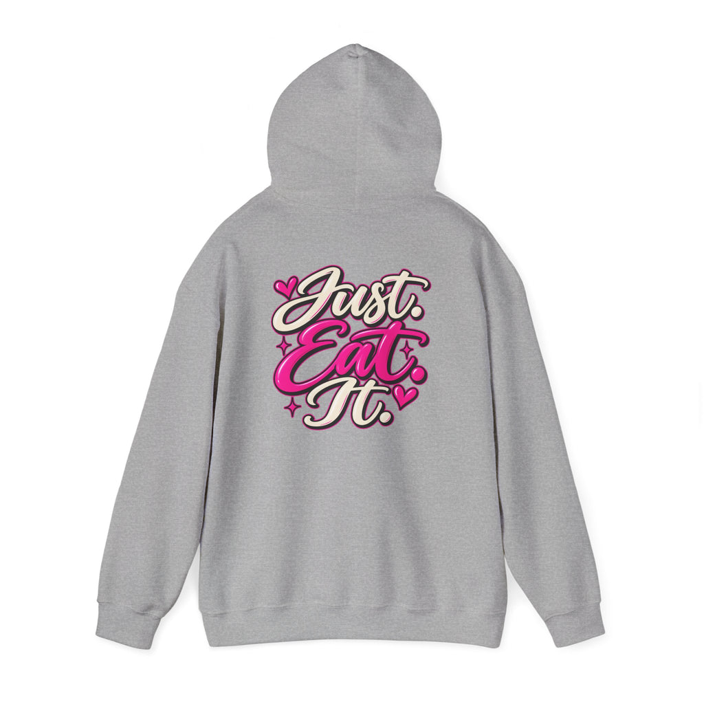 Just Eat It™ Couples Hoodie