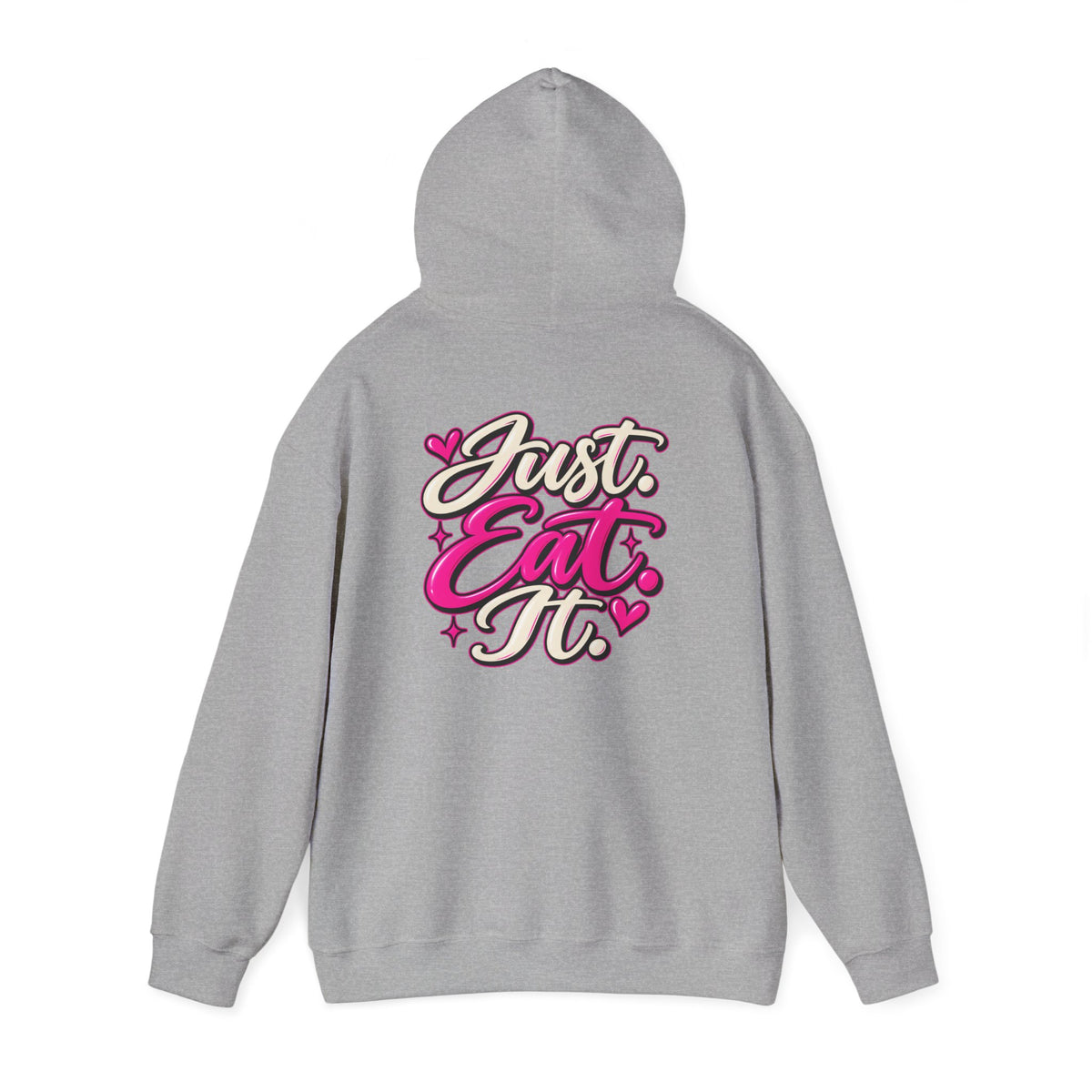 Just Eat It™ Couples Hoodie