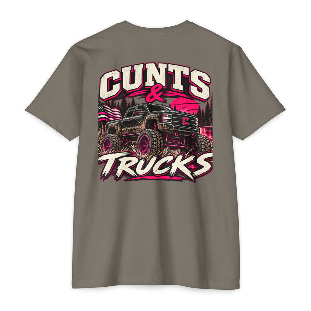 Cunts & Trucks™ Unisex Tee