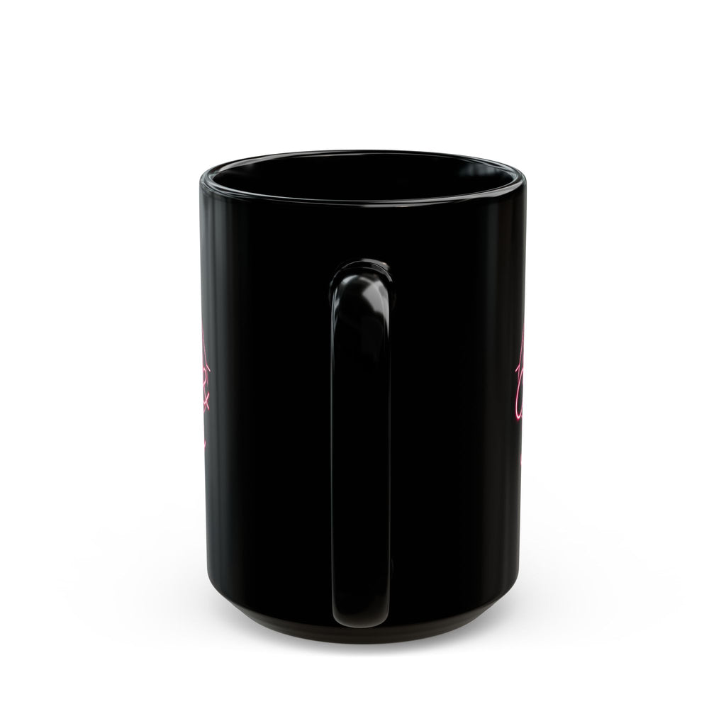 Cunthia & Friends™ Neon Script Mug
