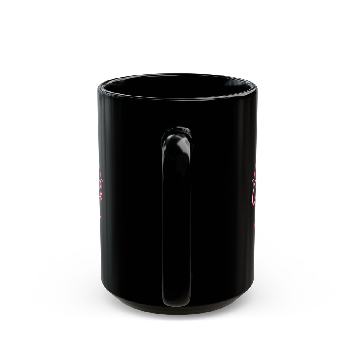 Cunthia & Friends™ Neon Script Mug