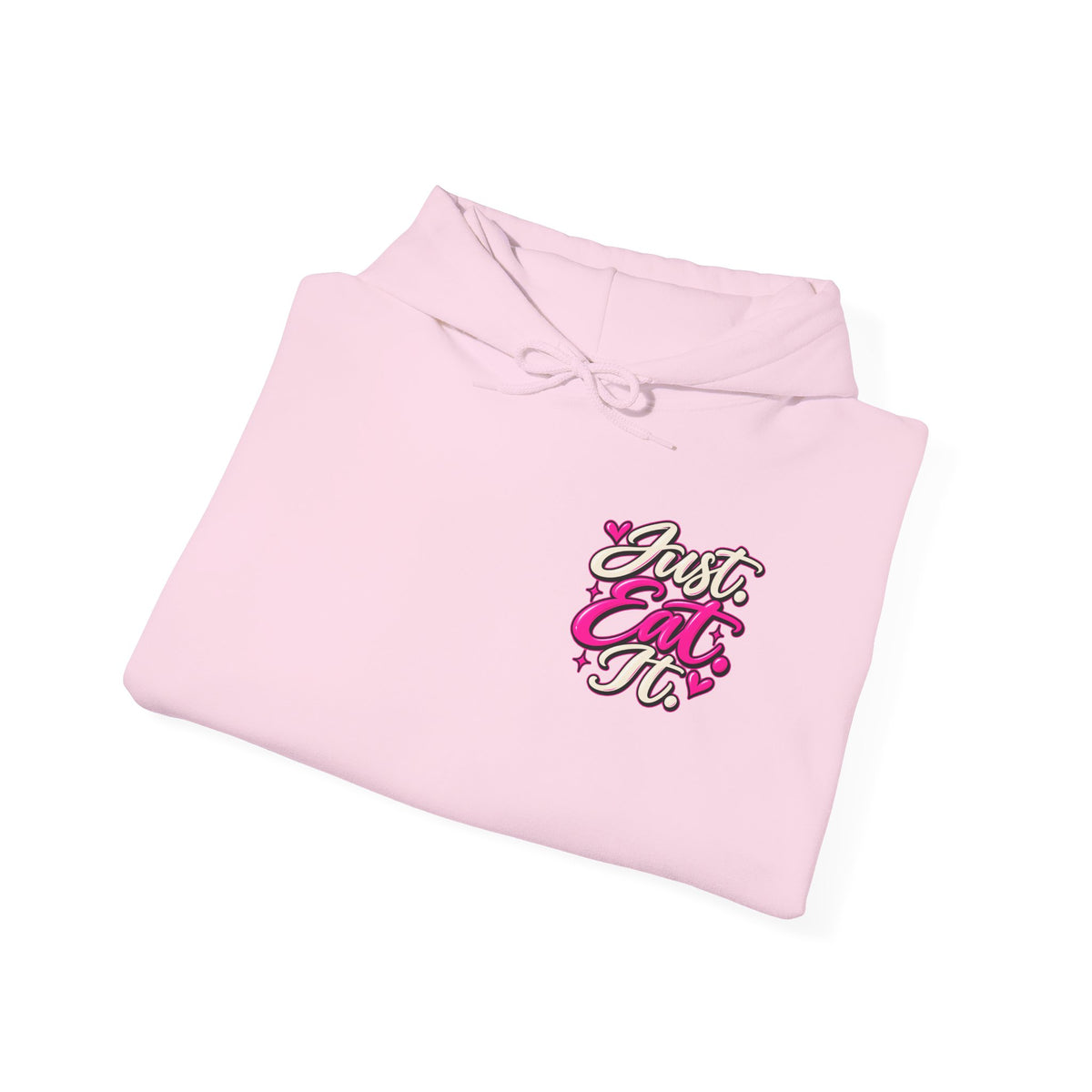 Just Eat It™ Couples Hoodie