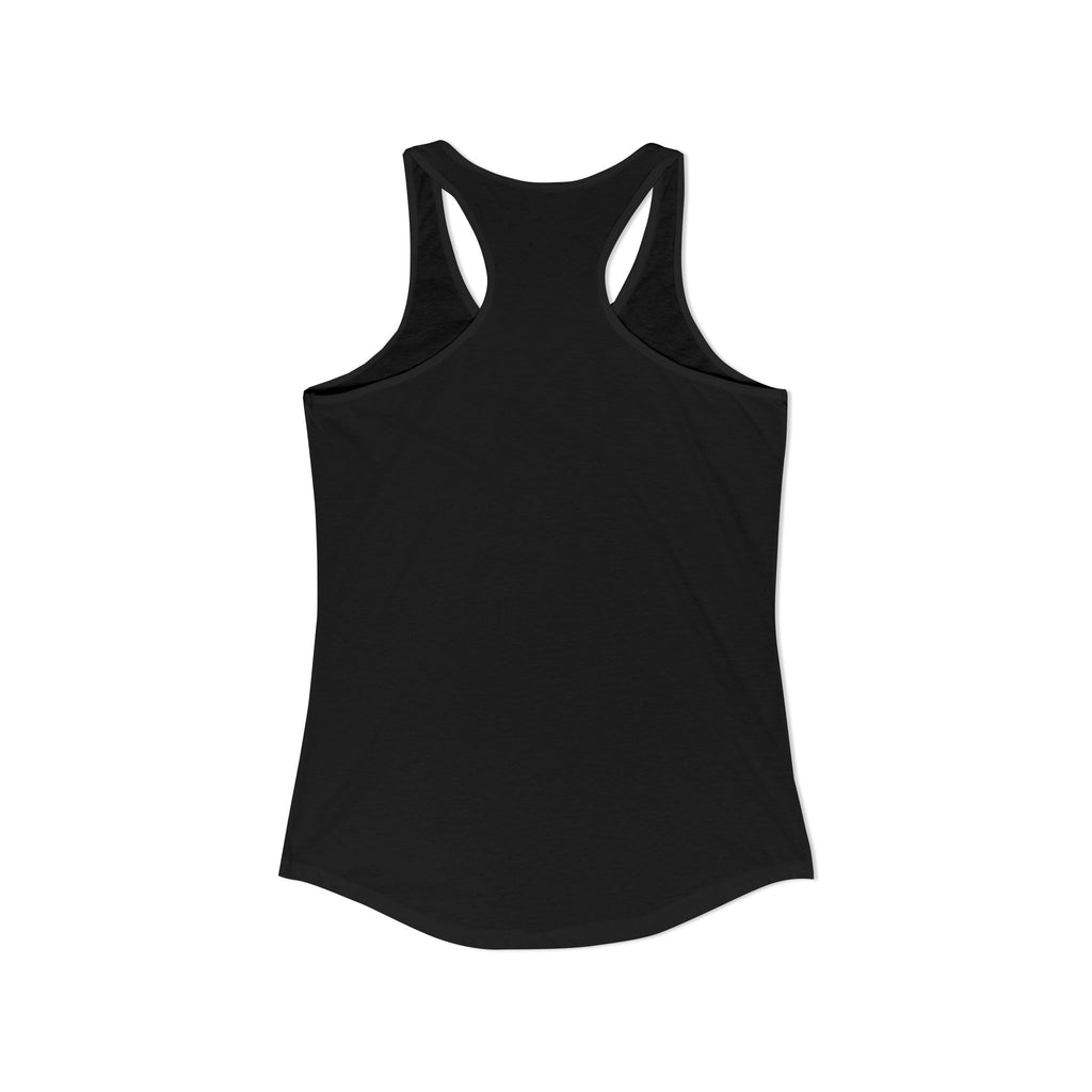 Cunthia & Friends™ Women's Racerback Tank | Signature Logo Tank Top