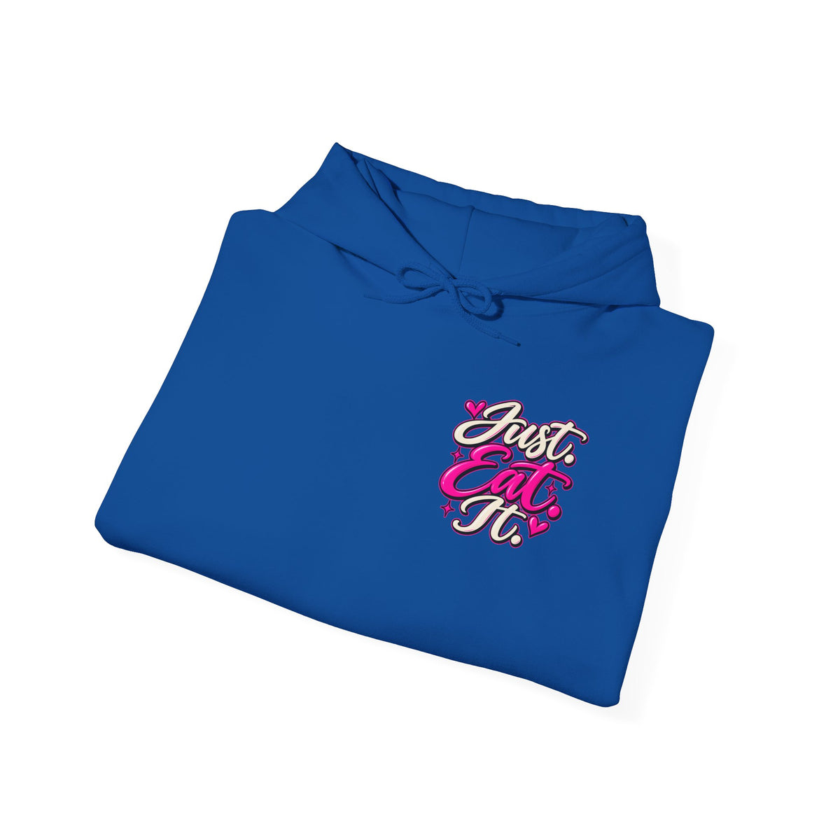 Just Eat It™ Couples Hoodie