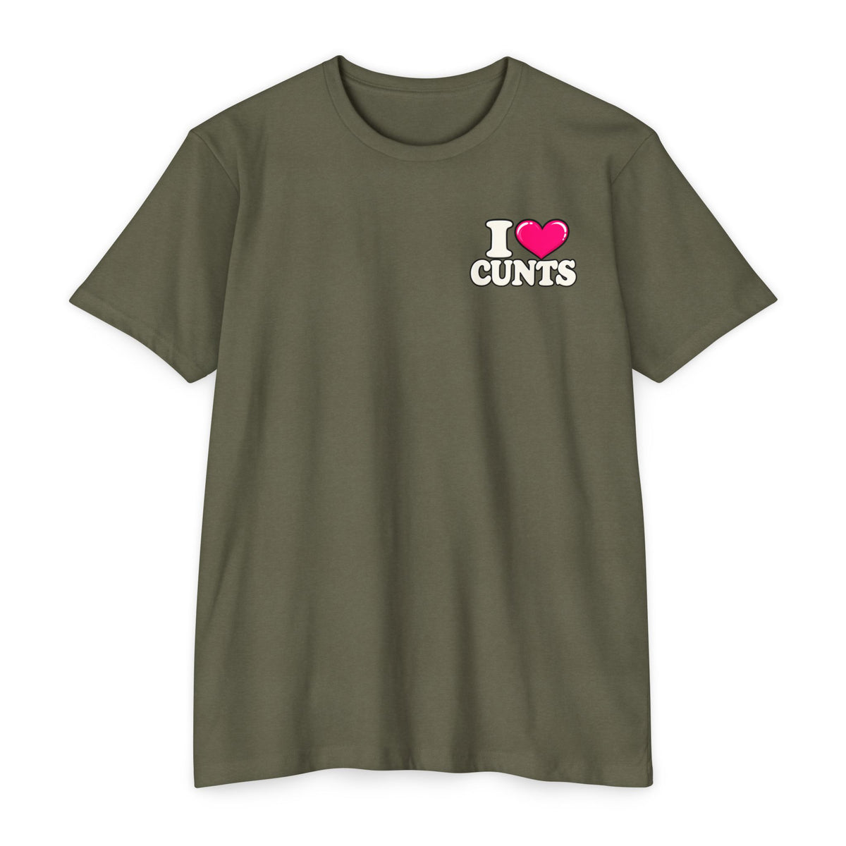 My Favorite C-Word Is Cunt Unisex Tee