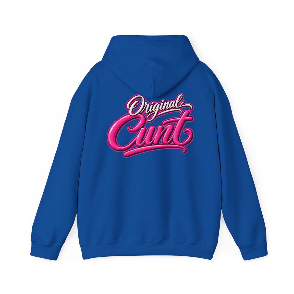 Original Cunt Unisex Hoodie
