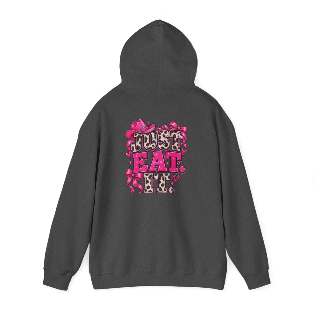 Just Eat It™ Women’s Country Hoodie