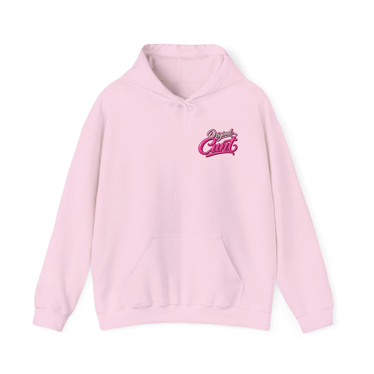 Original Cunt Unisex Hoodie