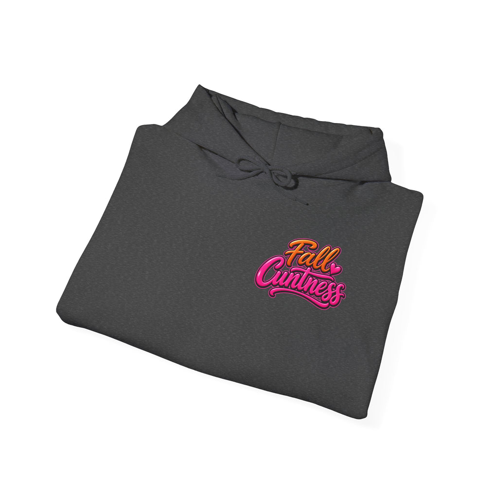 Fall Cuntness™ Hoodie | Cunthia & Friends
