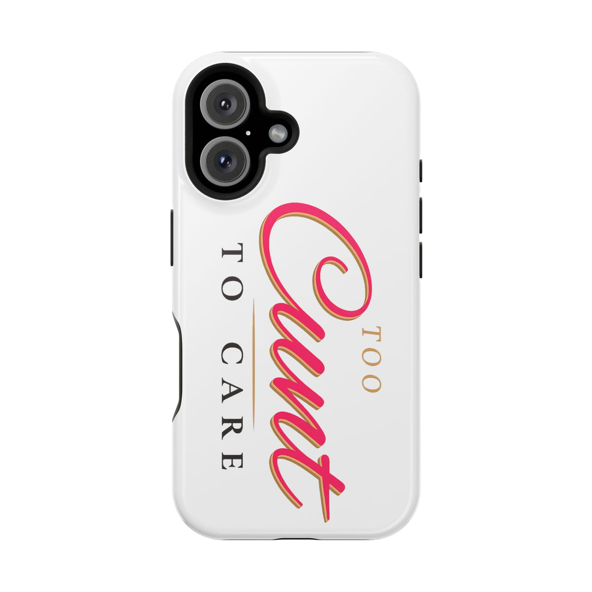 Cunt™ MagSafe Tough Phone Case