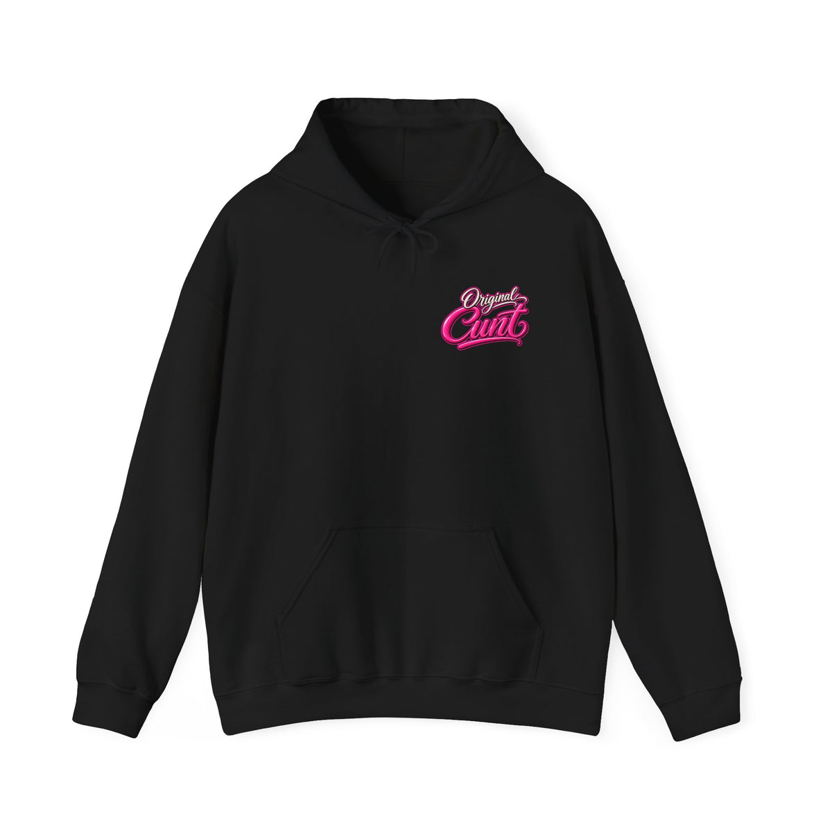 Original Cunt Unisex Hoodie
