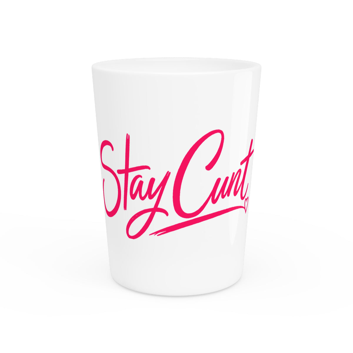 Stay Cunty™ Shot Glass | 1.9 oz