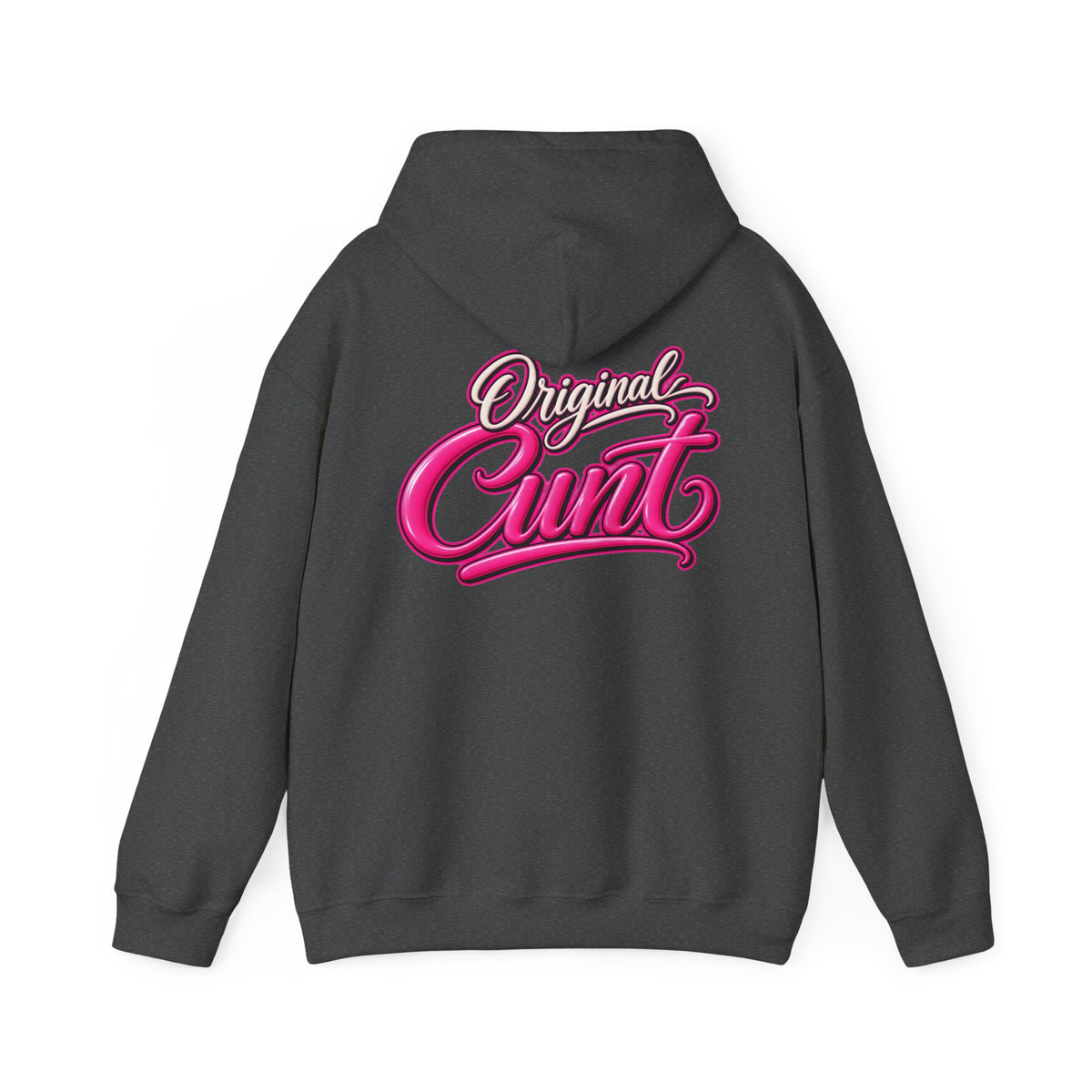 Original Cunt Unisex Hoodie