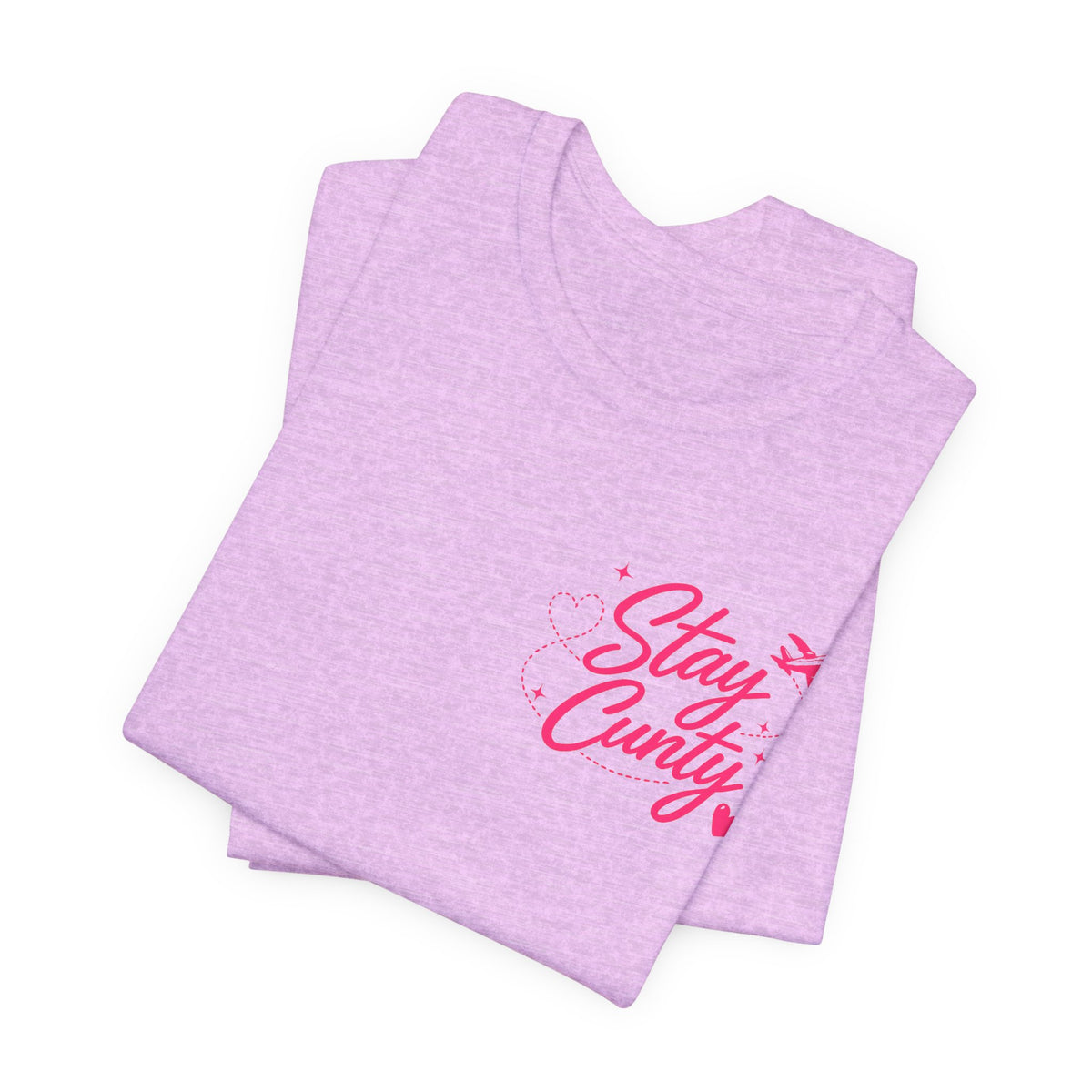 Cuntbrations™ Stay Cunty™ Girls Trip Tee