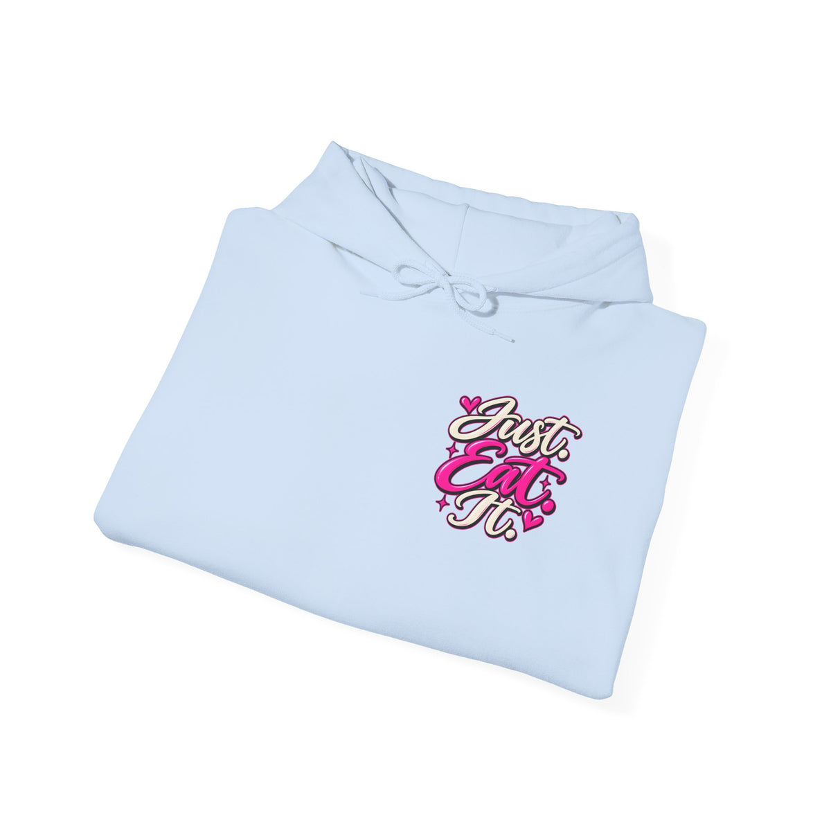 Just Eat It™ Couples Hoodie