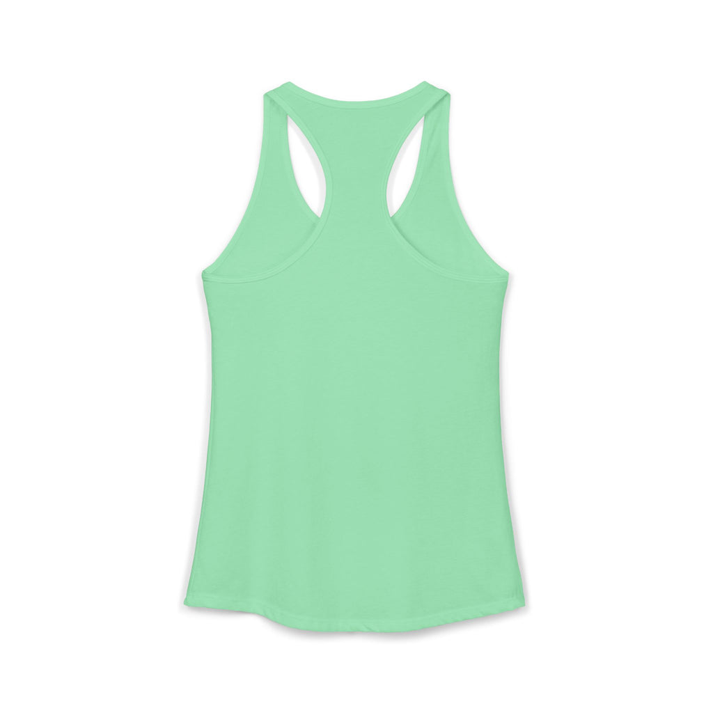 Cunthia & Friends™ Women's Racerback Tank | Signature Logo Tank Top