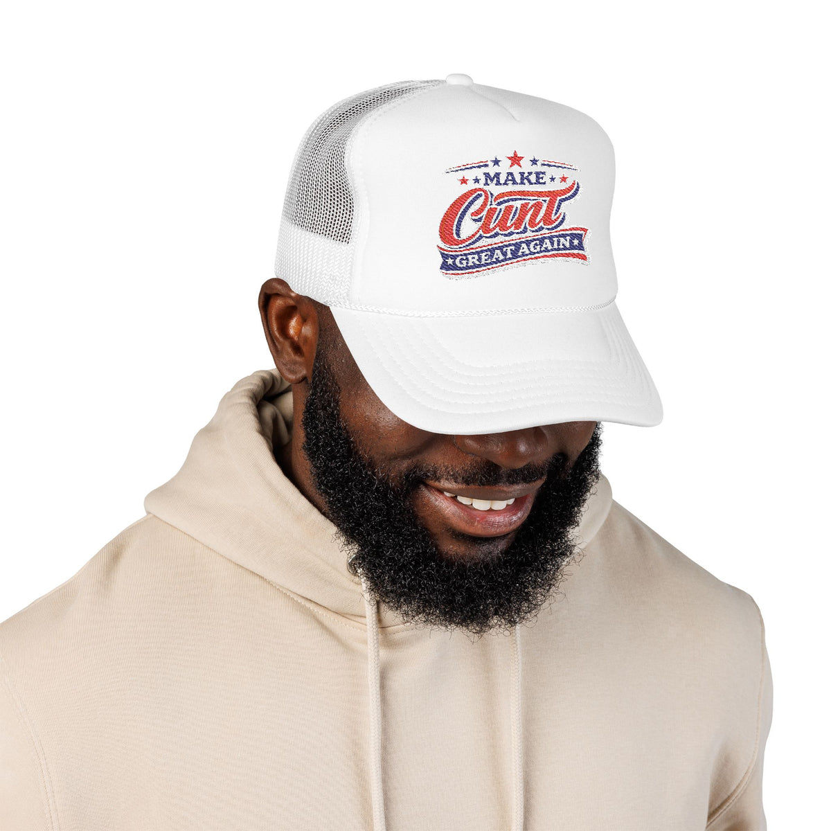 Make Cunt Great Again™ Trucker Hat