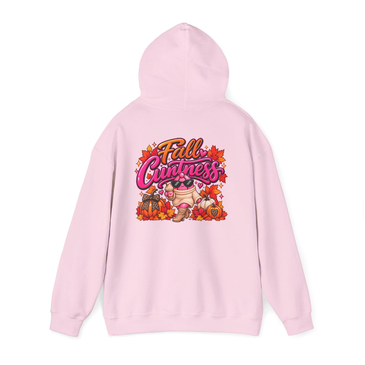 Fall Cuntness™ Hoodie | Cunthia & Friends