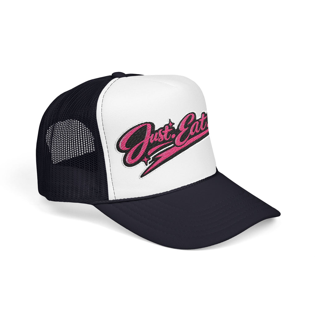 Juat. Eat. It. Foam Trucker Hat