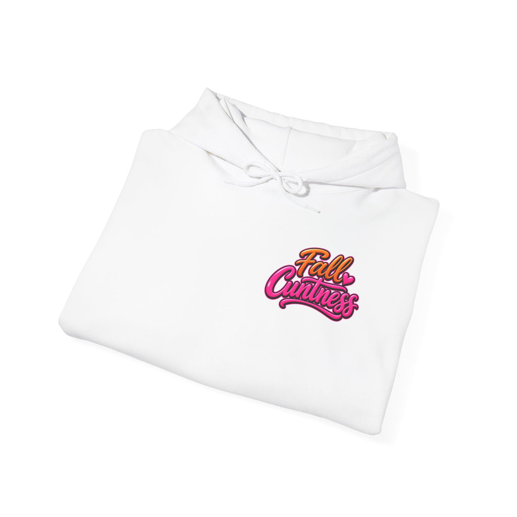Fall Cuntness™ Hoodie | Cunthia & Friends