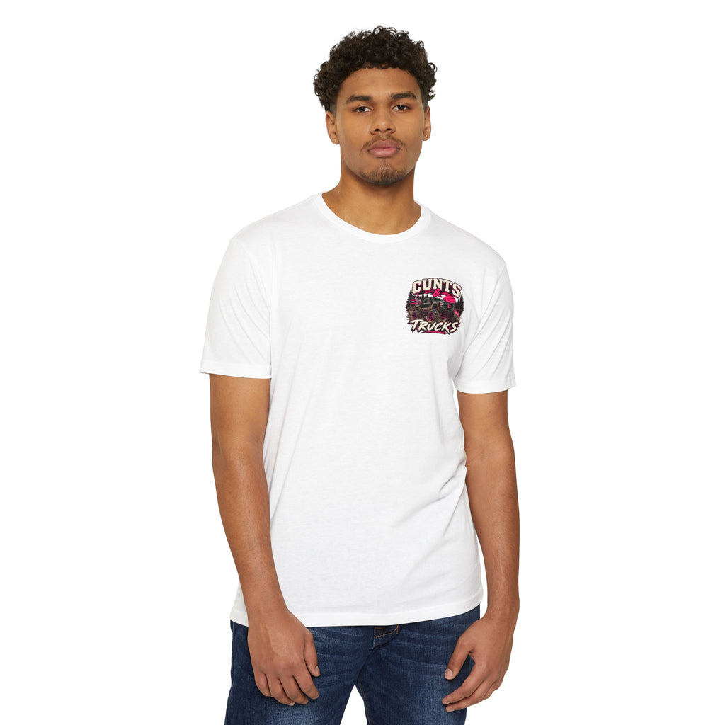 Cunts & Trucks™ Unisex Tee