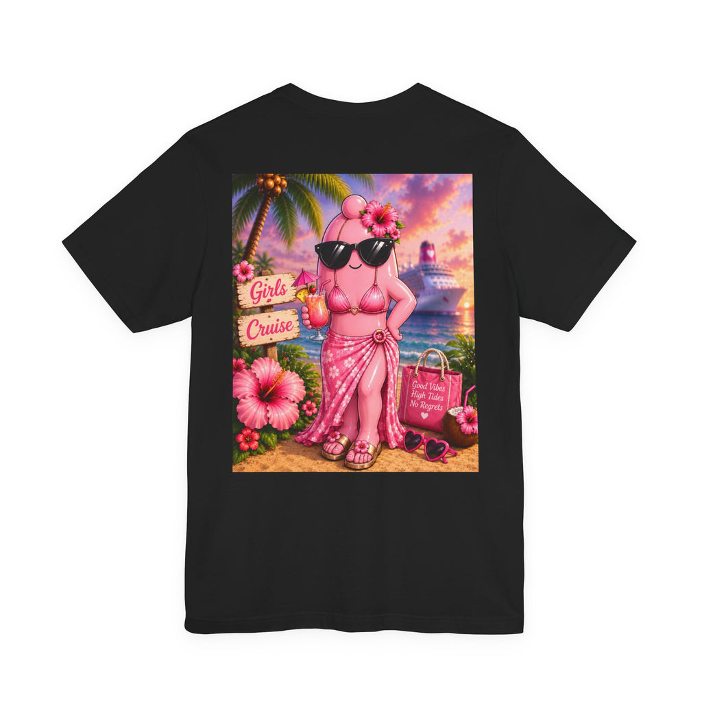 Cuntbrations™ Stay Cunty™ Girls Cruise Tee