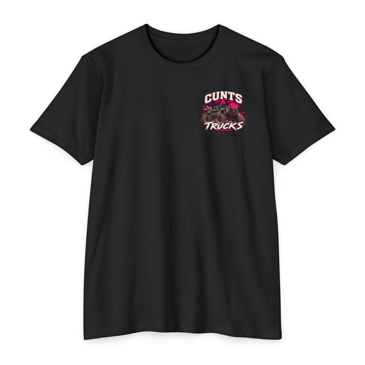 Cunts & Trucks™ Unisex Tee
