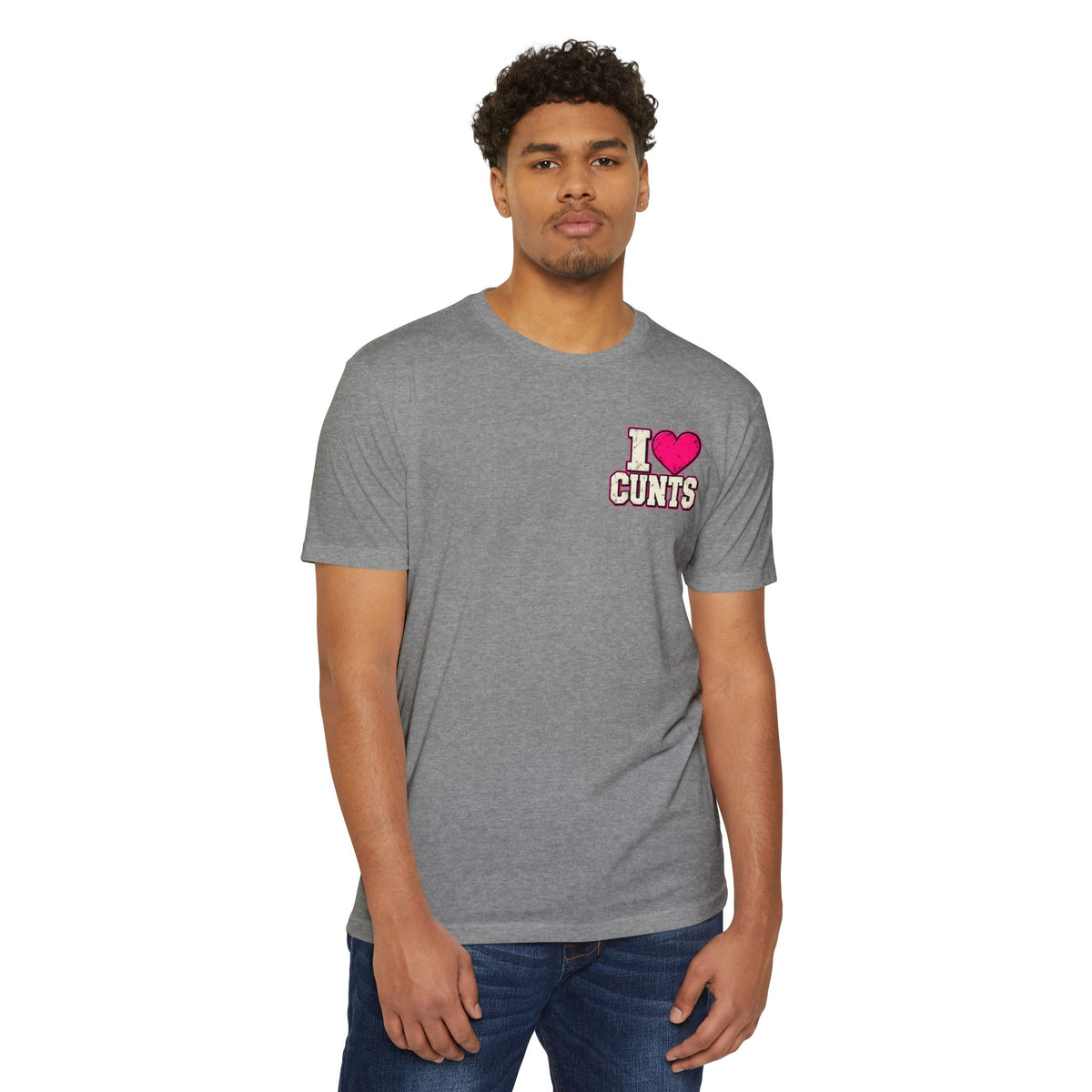 Real Men Respect Cunts Unisex Tee