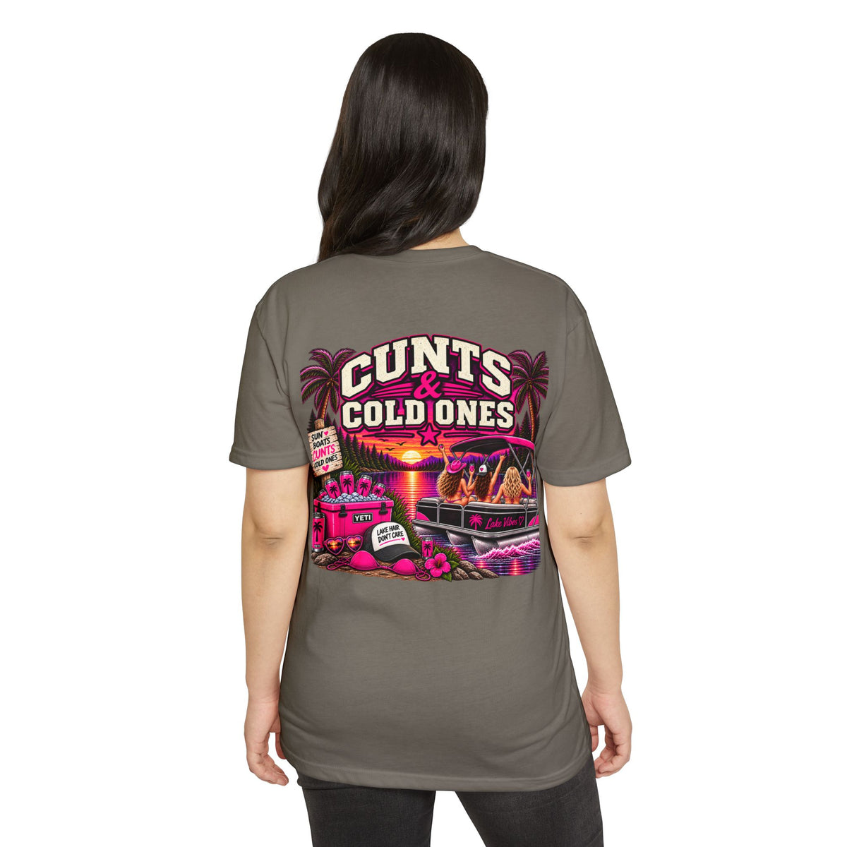 Cunts & Cold Ones™ Unisex T-Shirt