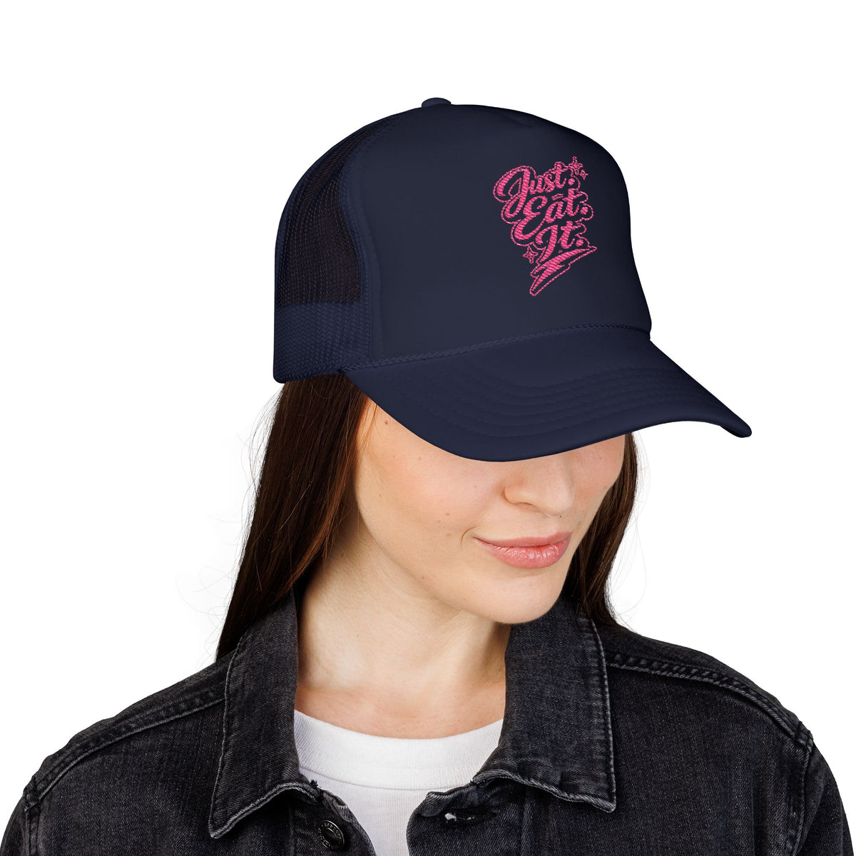 Just. Eat. It.™ Trucker Hat