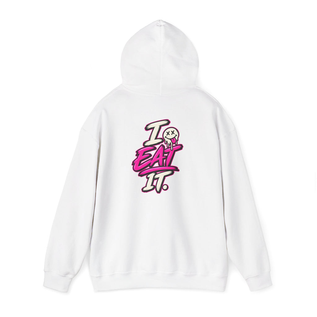 I ❤️ Eat It™ Unisex Hoodie