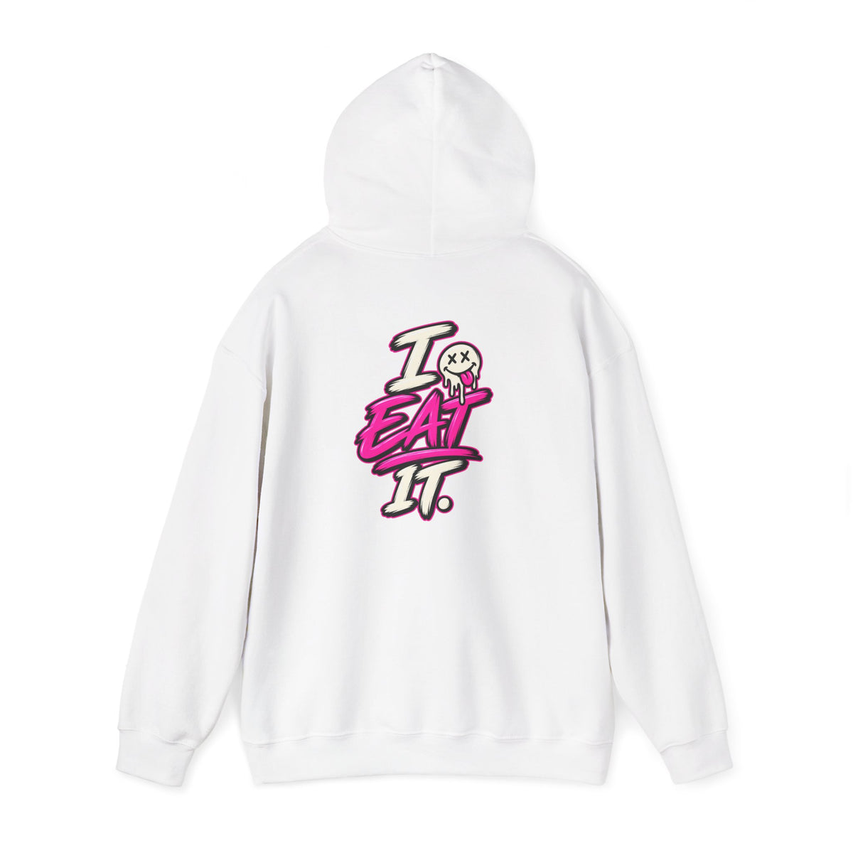 I ❤️ Eat It™ Unisex Hoodie