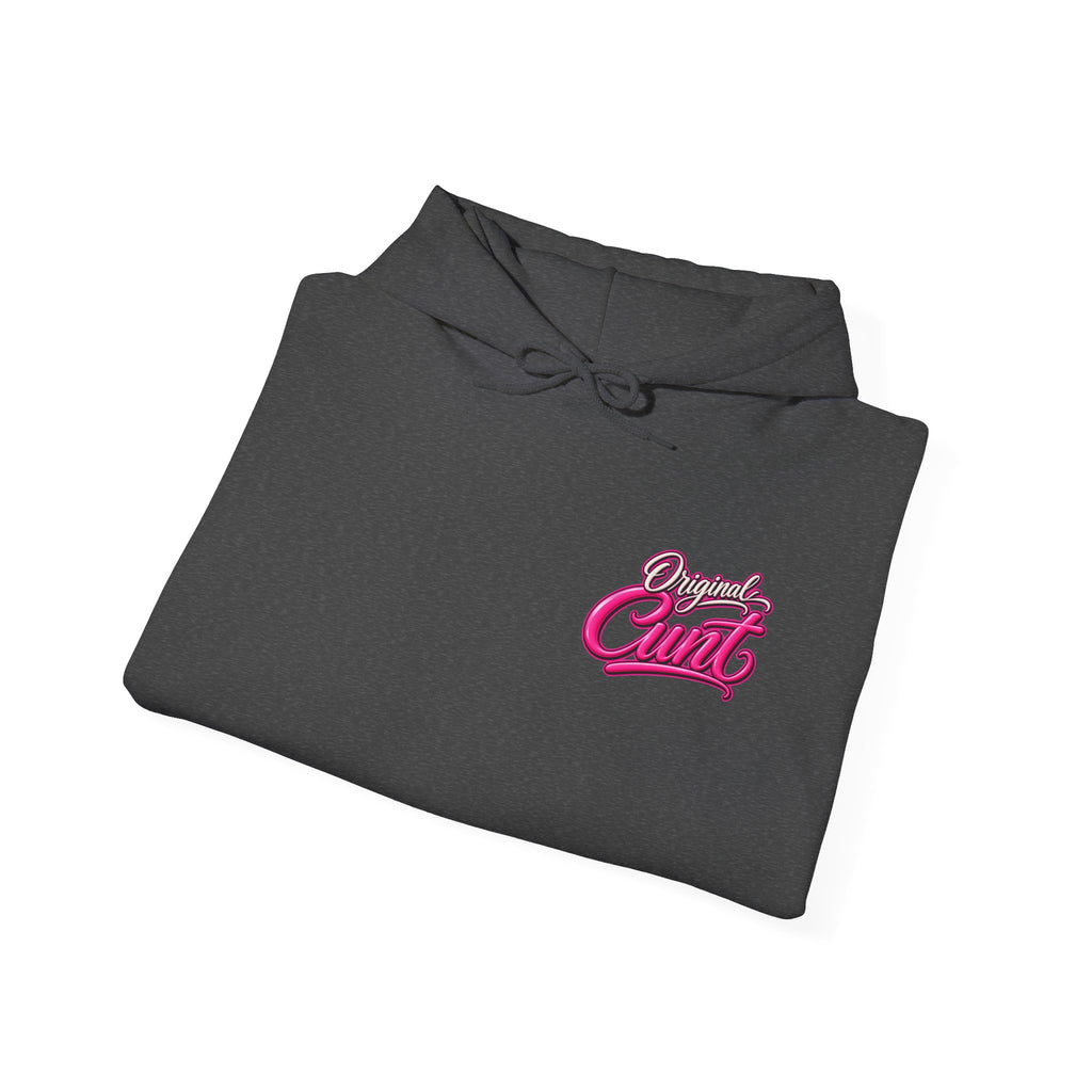 Original Cunt Unisex Hoodie