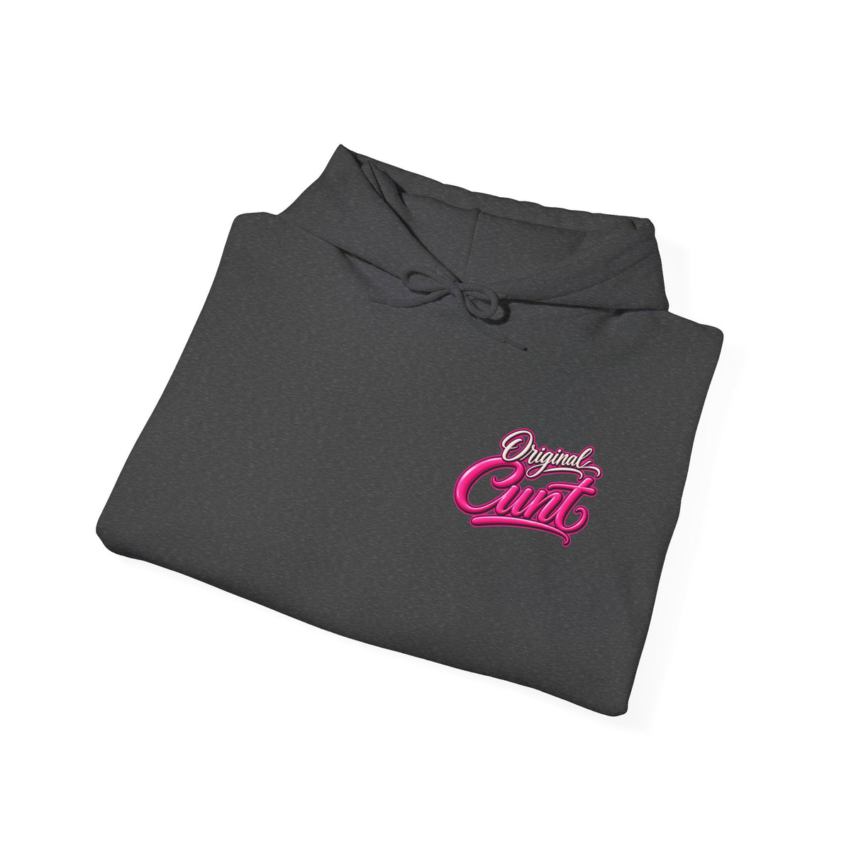 Original Cunt Unisex Hoodie