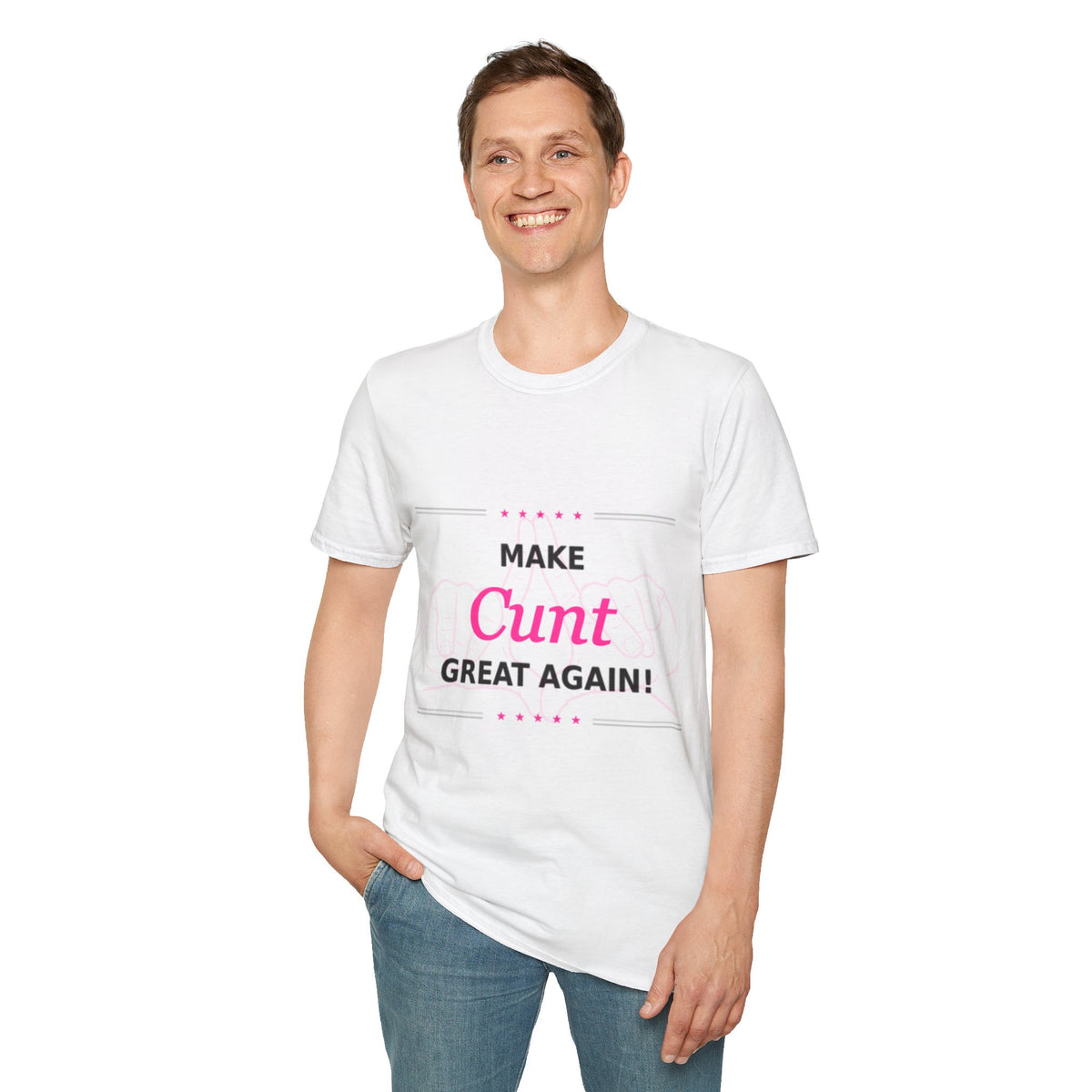 Make Cunt Great Again™ T-Shirt