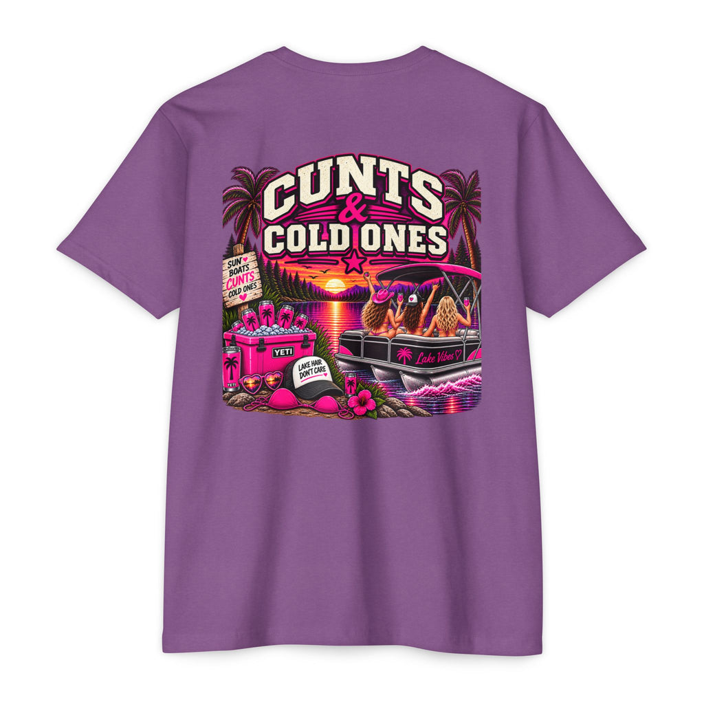 Cunts & Cold Ones™ Unisex T-Shirt