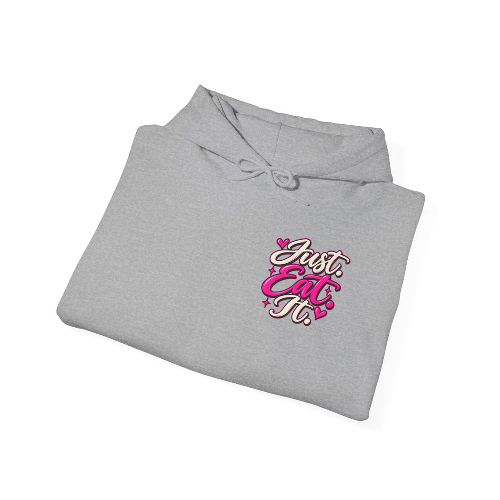 Just Eat It™ Couples Hoodie