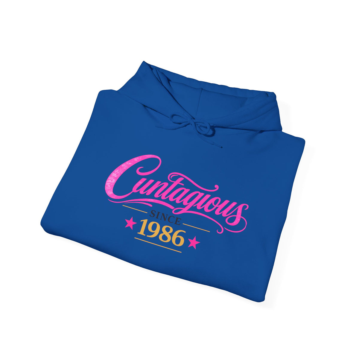 Personalized CUNTAGIOUS™ Since [Year] Hoodie