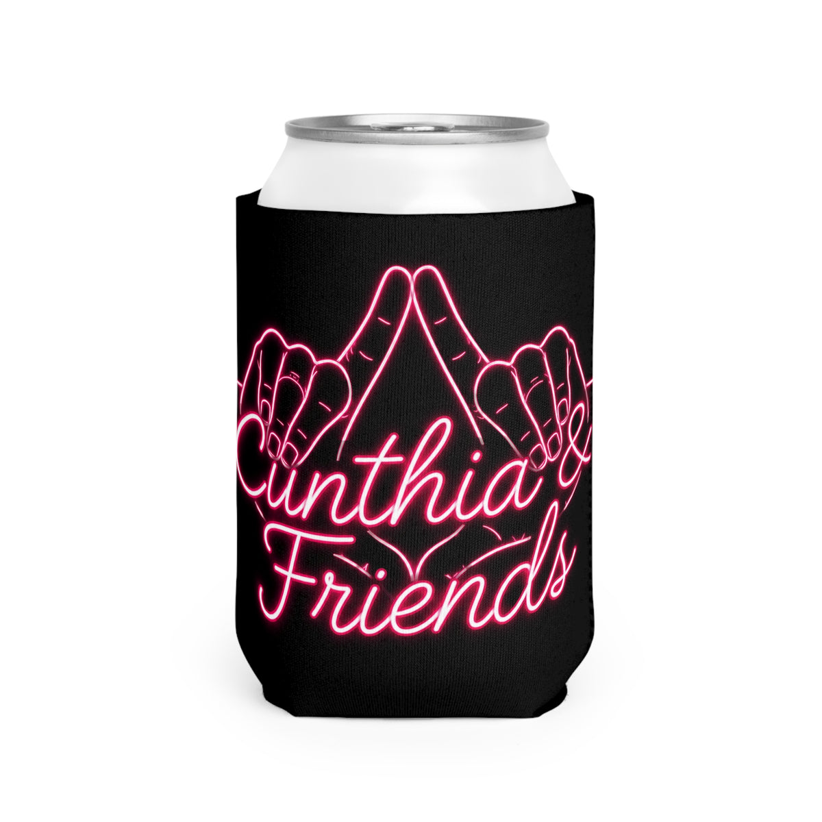 Cunthia & Friends™ Can Cooler Sleeve