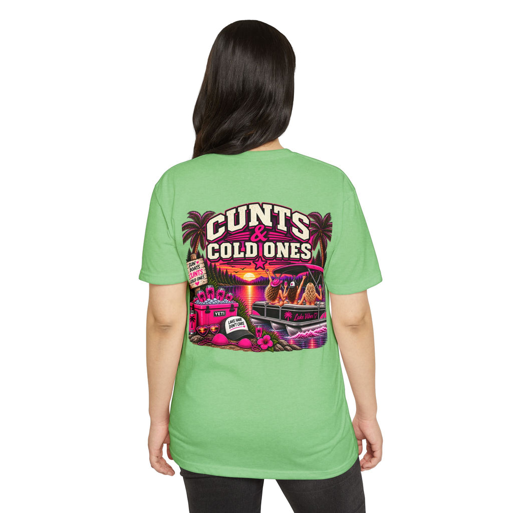 Cunts & Cold Ones™ Unisex T-Shirt