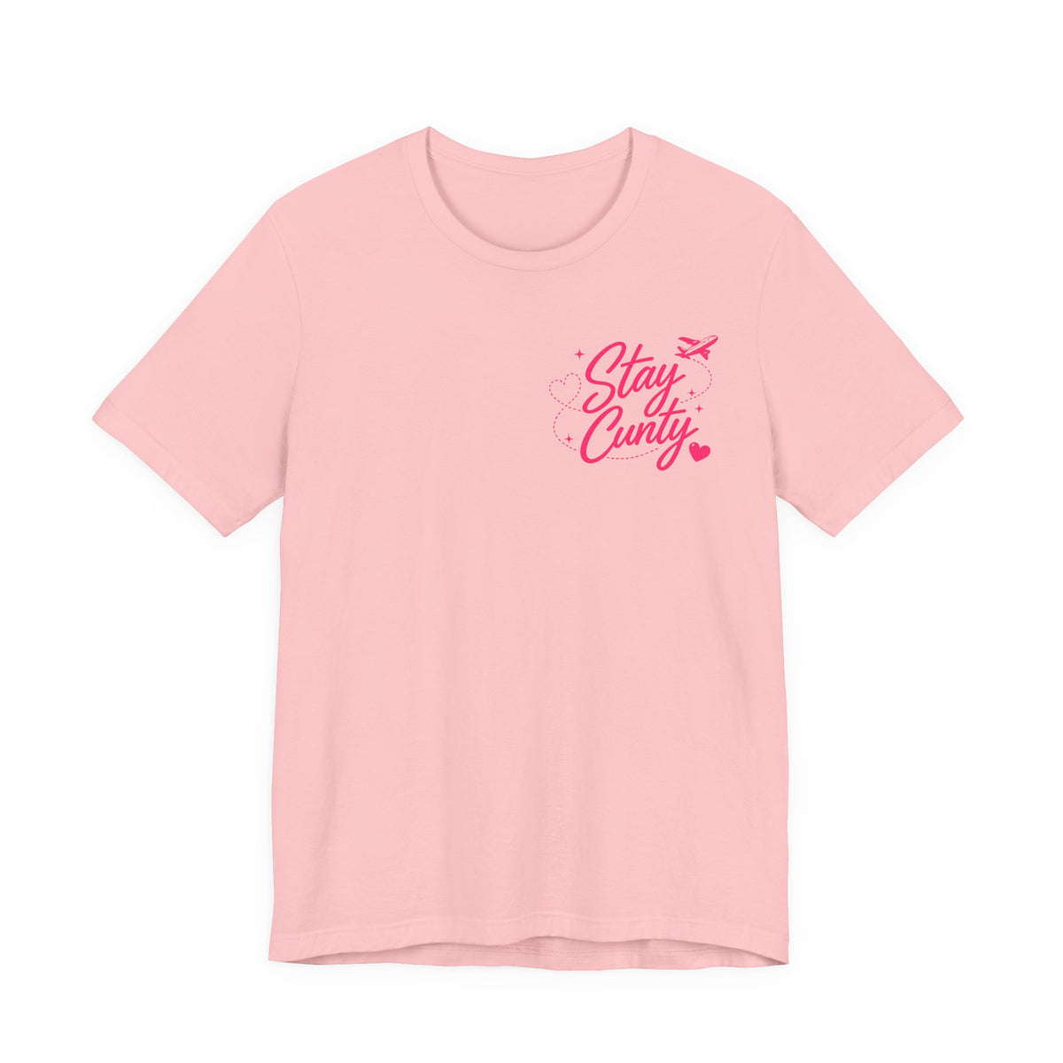 Cuntbrations™ Stay Cunty™ Girls Trip Tee