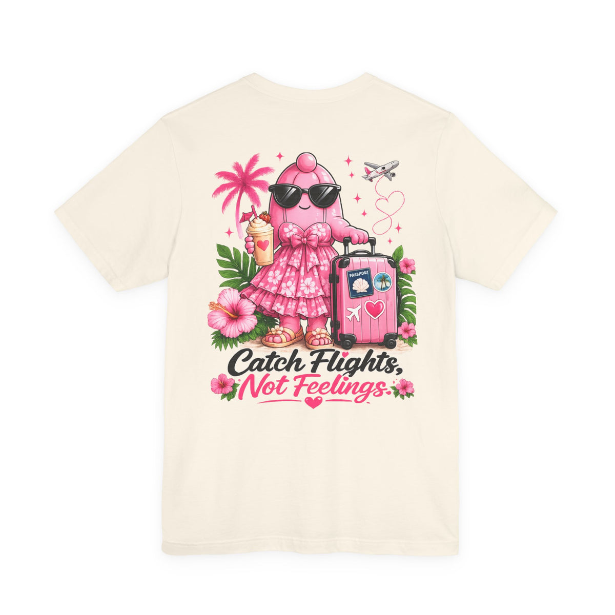 Cuntbrations™ Stay Cunty™ Girls Trip Tee