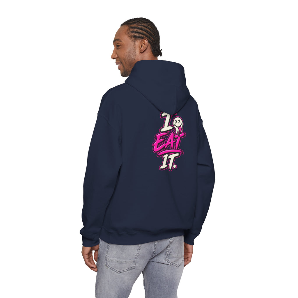 I ❤️ Eat It™ Unisex Hoodie